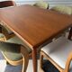 Table danoise en teck