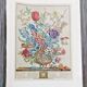 Lot of 19th century Floral Engravings - Vintage Art Print Flowers - 12 months - Robert Furber