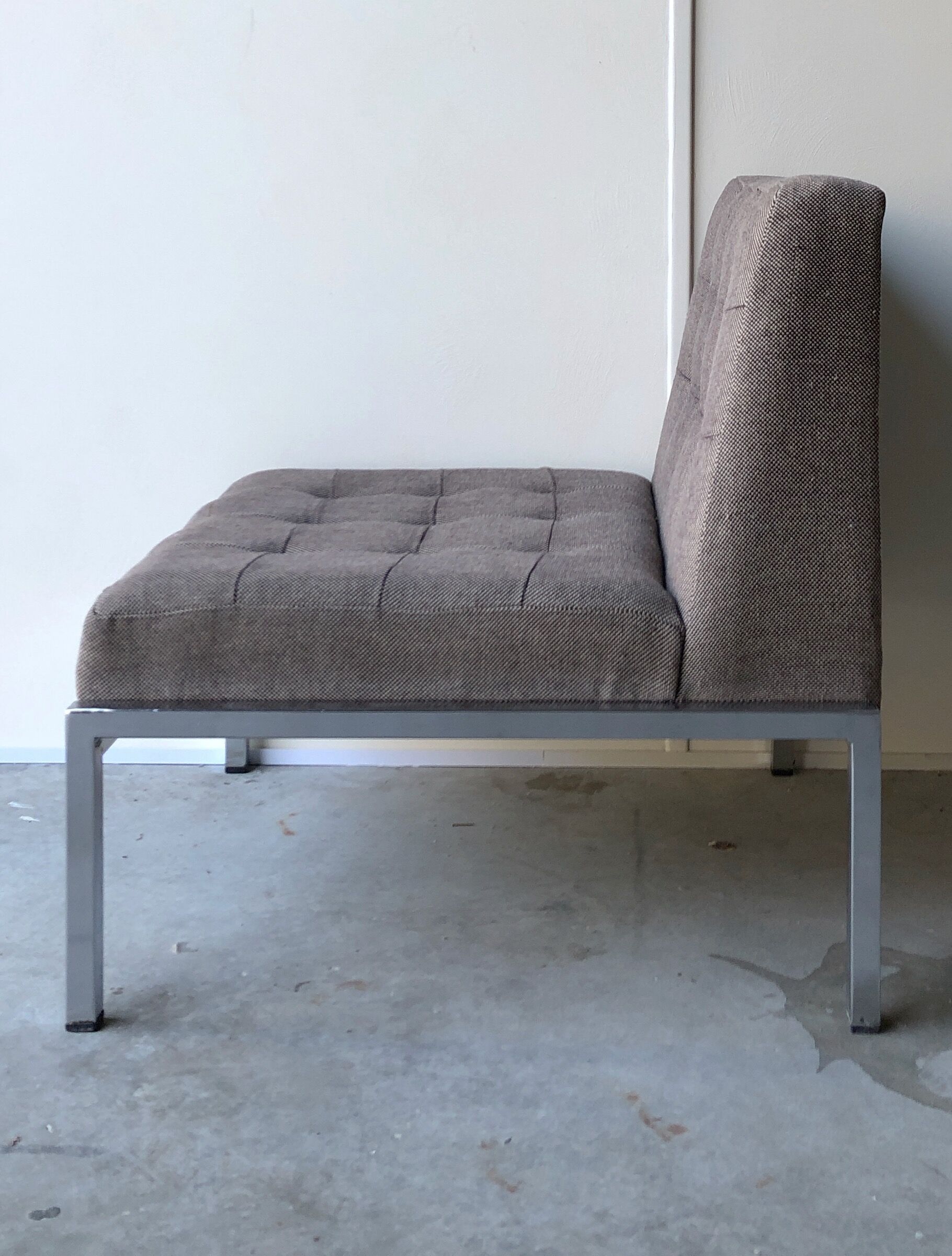 Pair of chairs Joseph André Motte