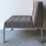Pair of chairs Joseph André Motte
