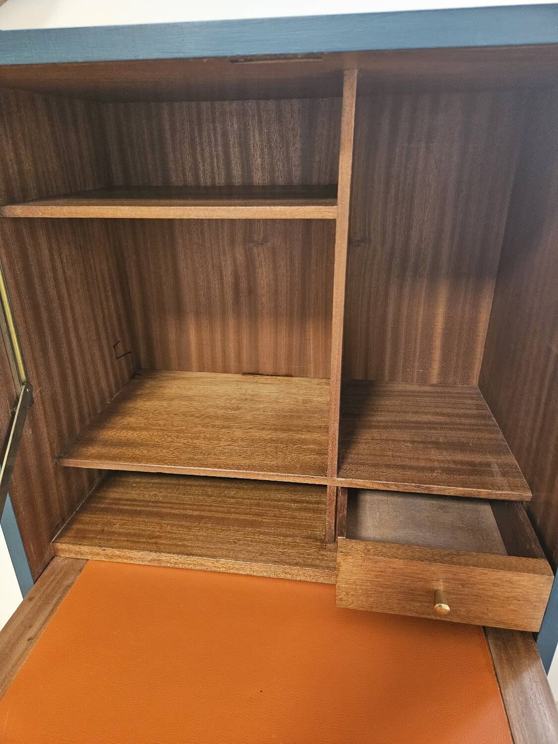 Secretary storage unit