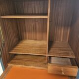 Secretary storage unit