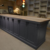 Comptoir with commercial drawers 1930