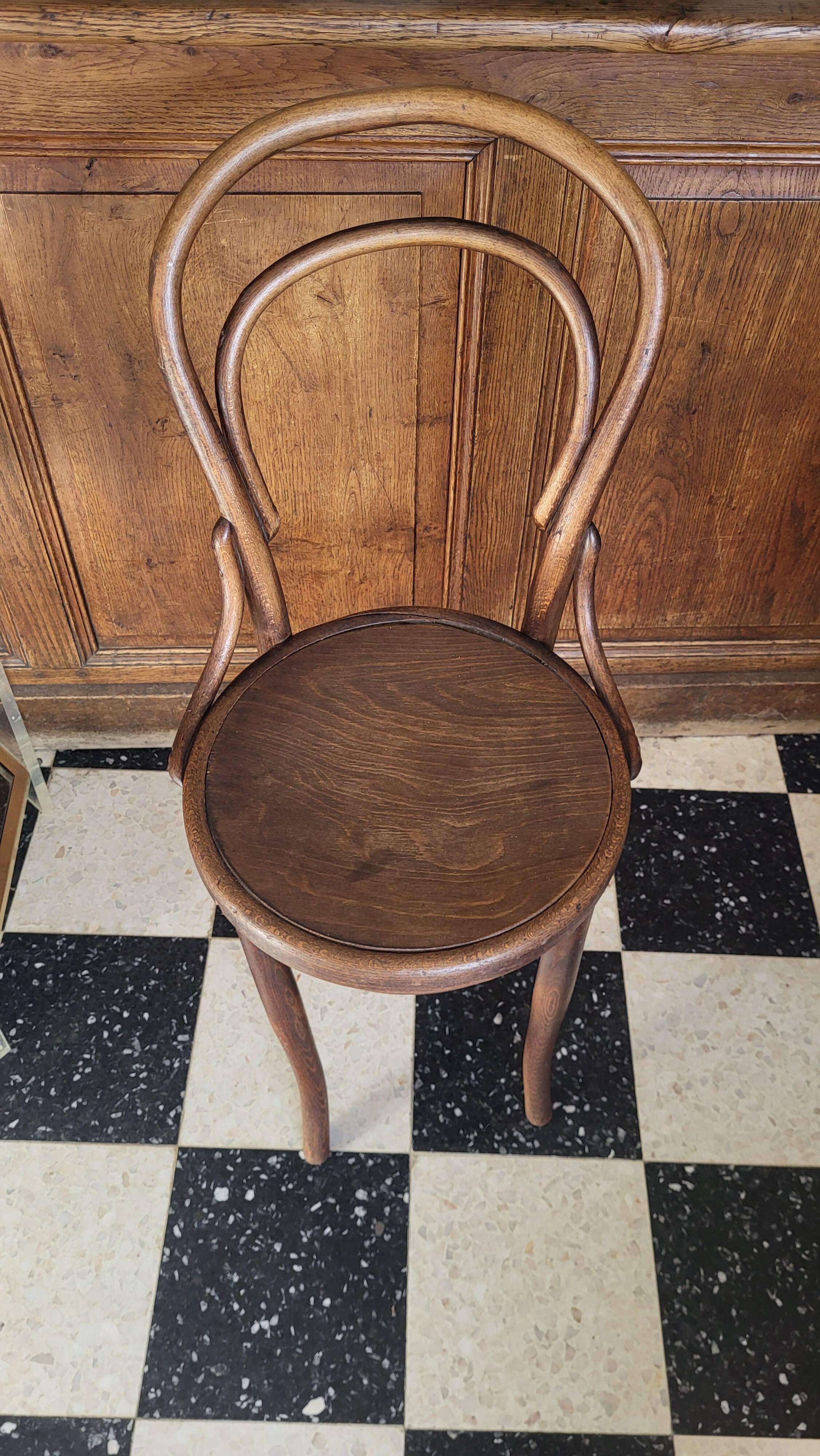 Mundus bistro chair