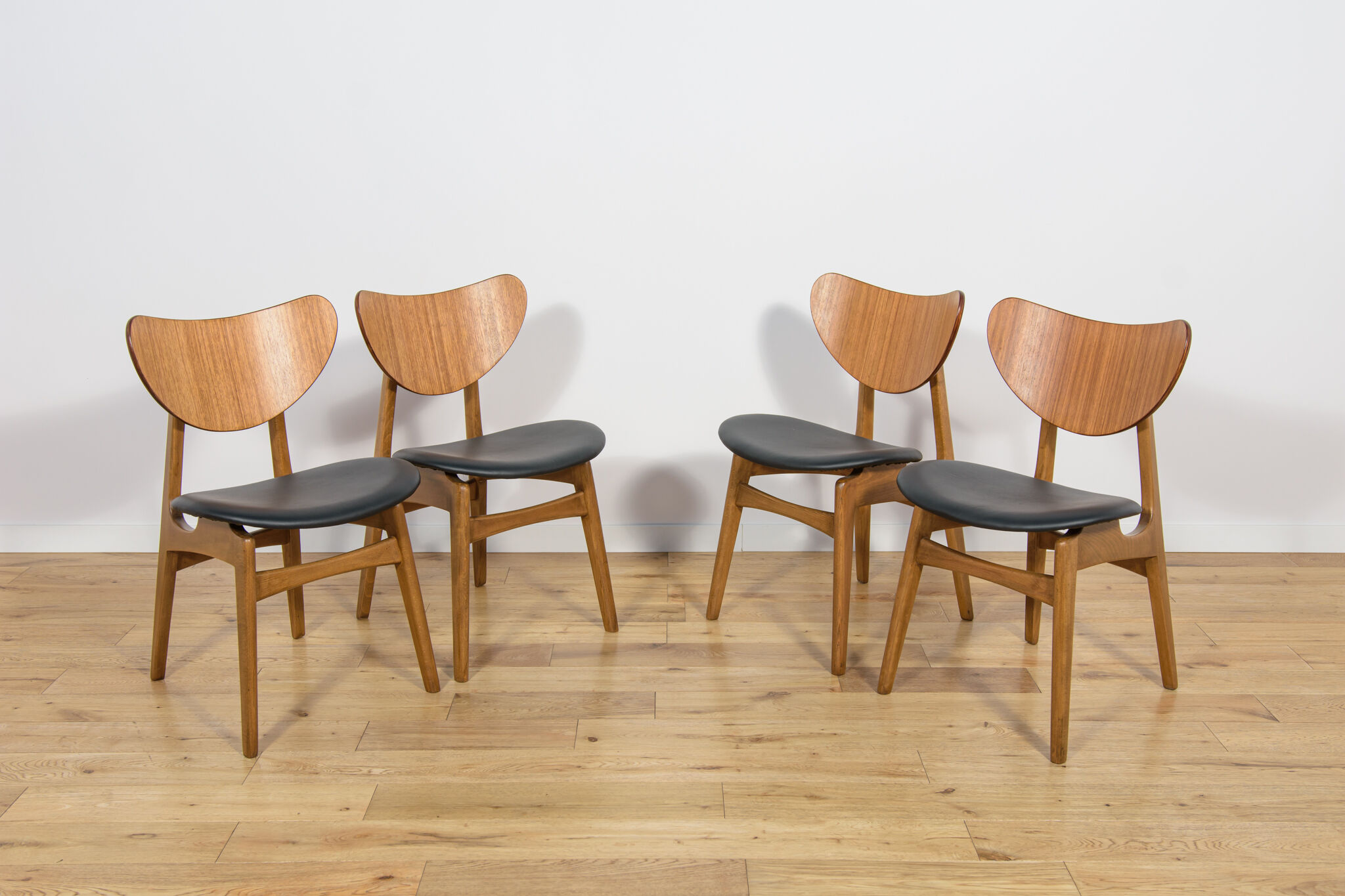 Mid-century Librenza dining chairs from G-Plan, United Kingdom, 1950s, set of 4