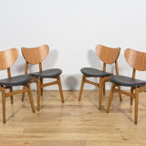Mid-century Librenza dining chairs from G-Plan, United Kingdom, 1950s, set of 4