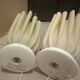 Set of 2 bedside lamps model Athena