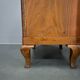 1932s pair of art deco bedside tables, Czechoslovakia