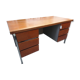 Vinco metal desk