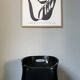 Paire de chaises « Bowl-chairs » design