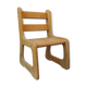 Chaise enfant bois