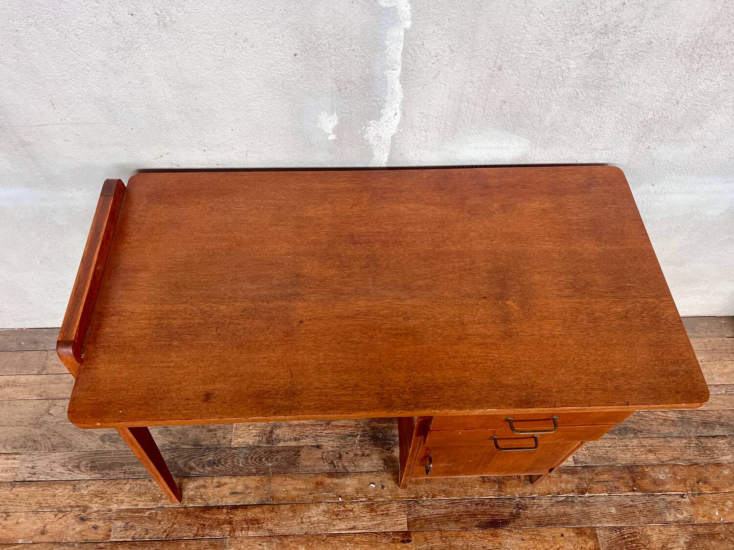 Modernist vintage desk
