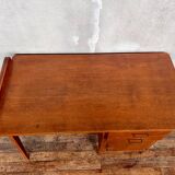 Modernist vintage desk