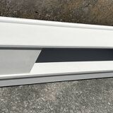 Wall shelf, hanging console, bookcase, cozy, vintage, 50s