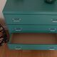 Vintage chest of drawers