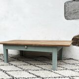 Farmhouse coffee table