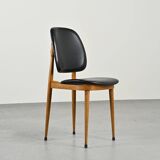 Set of six Pegase Chairs