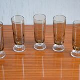 Luminarc champagne flutes