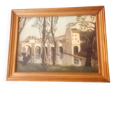 Landscape painting