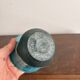 Pocket Vase Bowl Ashtray Raky Signed Pottery Craft Turquoise Z