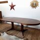 Table extensible vintage Baumann 1970