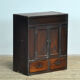 Petit cabinet japonais, vers 1920
