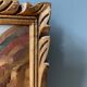Set of 2 old paintings signed G. Cordier, early twentieth century