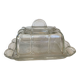 Old art deco bell butter dish