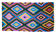 Anatolian handmade kilim rug 335 cm x 185 cm