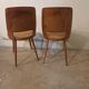 Pair of Baumann Mondor chairs