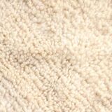 Handmade pure wool rug, traditional artisan, size 150 x 250 cm.