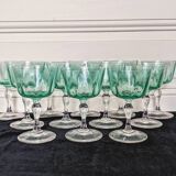 Uralglass service 1930s