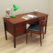 Bureau danois en teck, années 1970