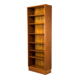 Vintage Teak Bookshelf by Carlo Jensen for Hundevad & Co., 1960s