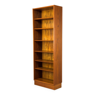 Vintage Teak Bookshelf by Carlo Jensen for Hundevad & Co., 1960s