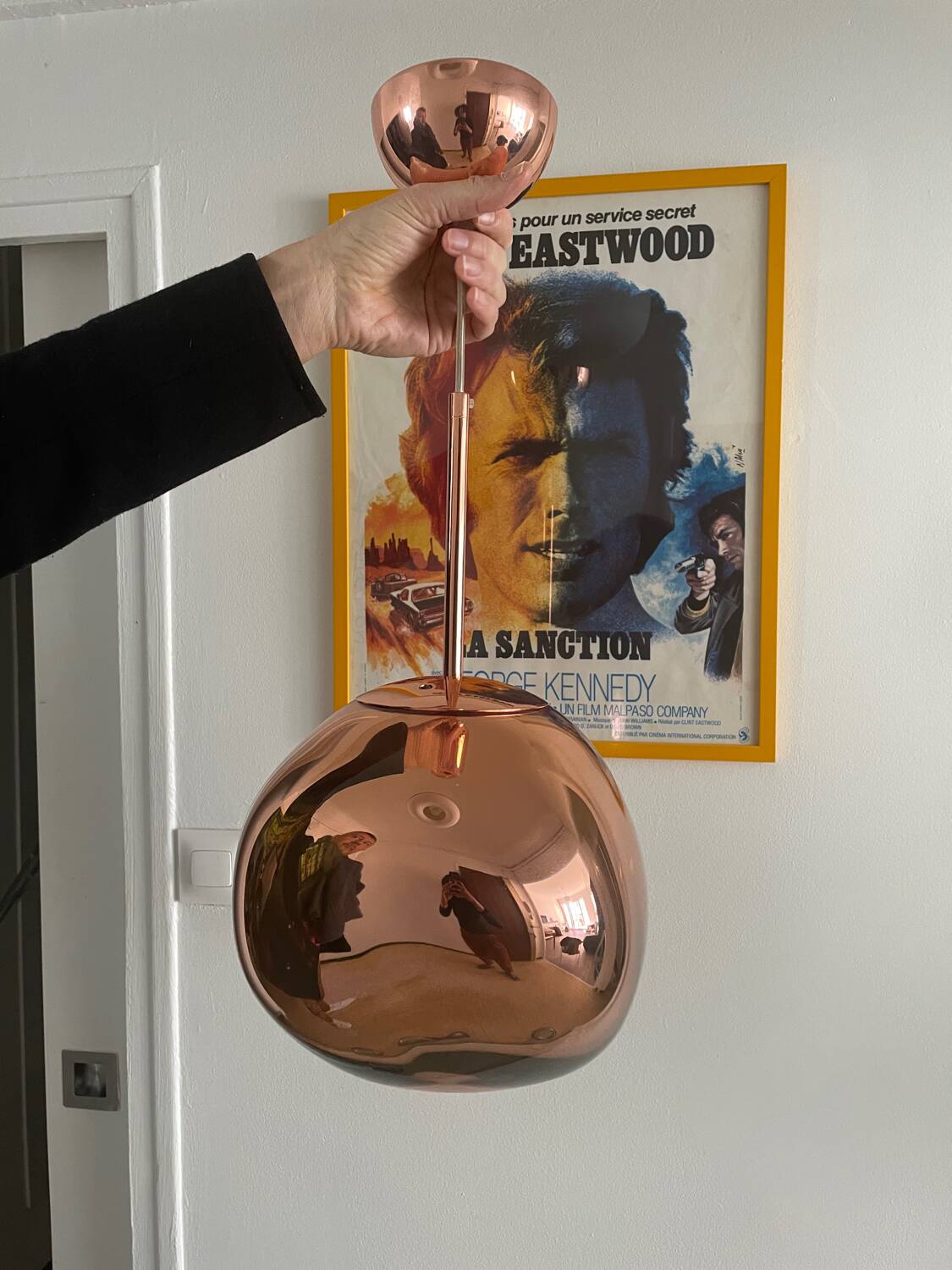 Tom Dixon pendant light