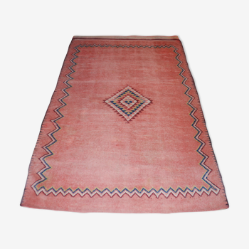 Moroccan carpet 137x217cm