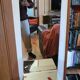 Miroir de Design FIAM Italia - Vintage - État Exceptionnel (Comme Neuf