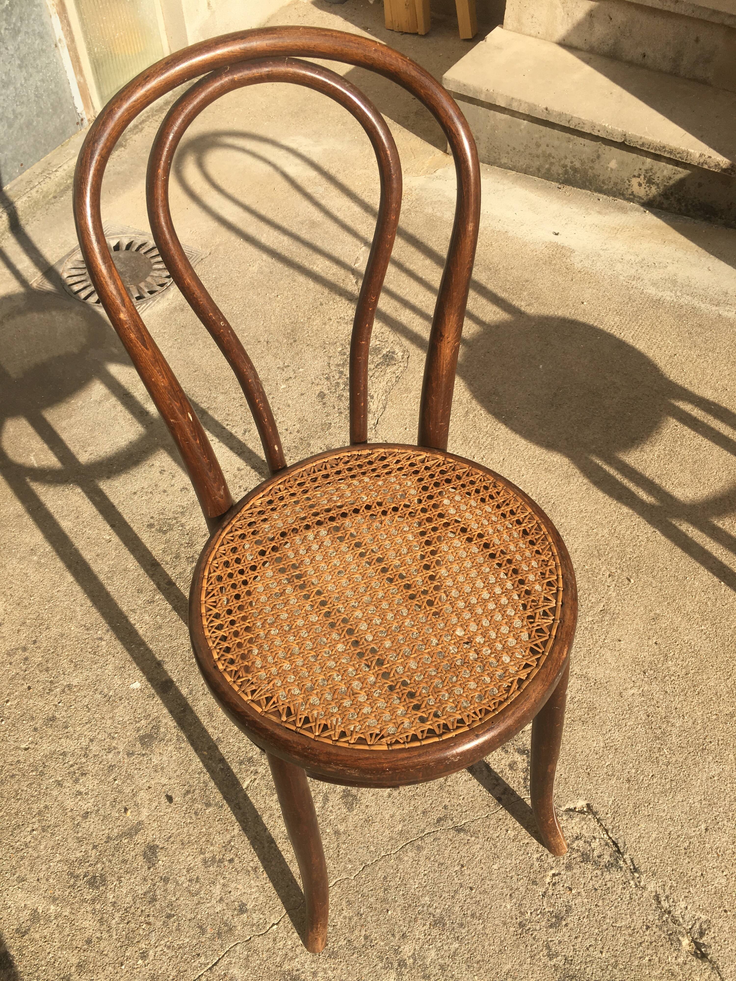 Bistro chair