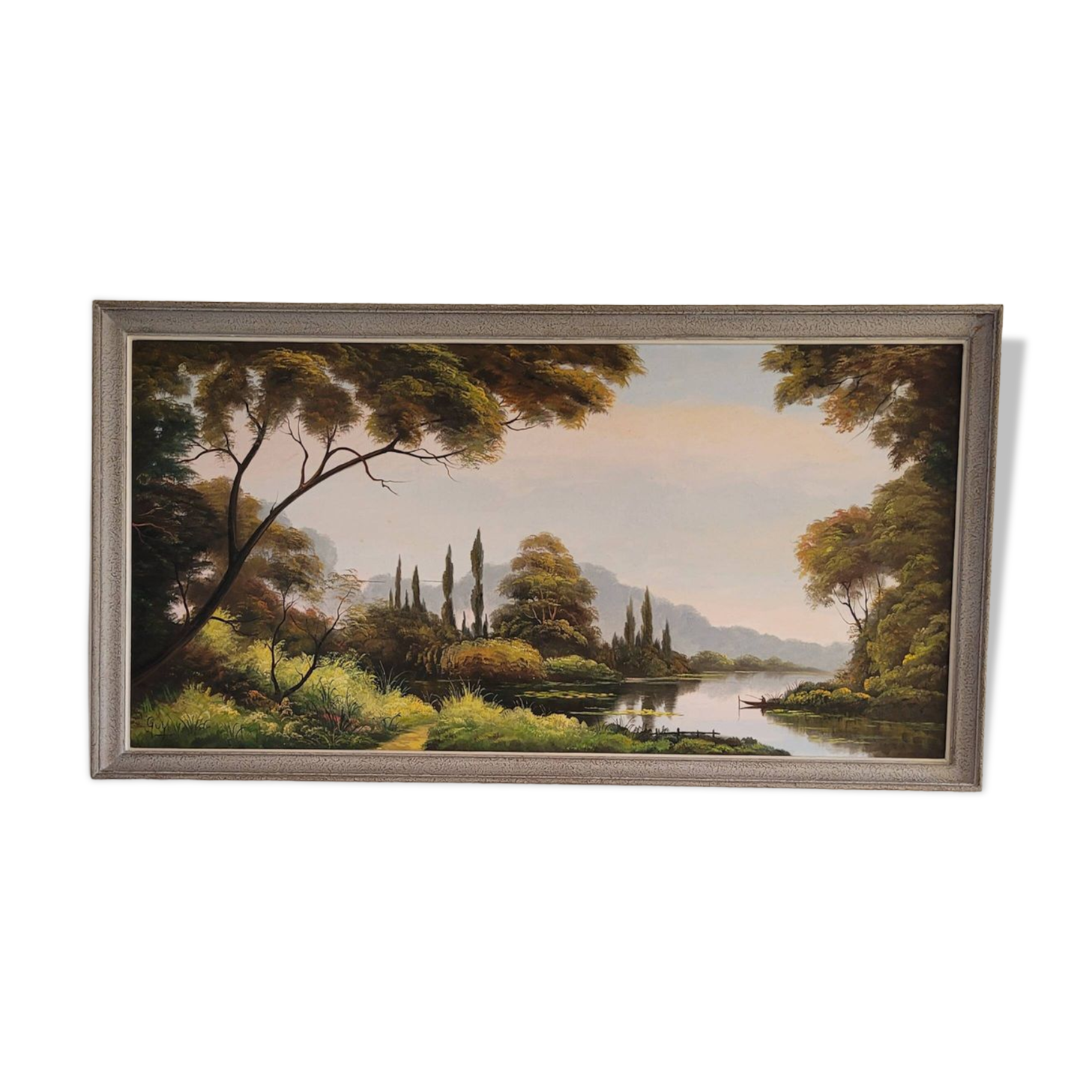 Landscape painting