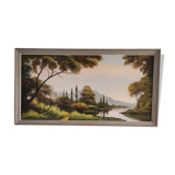 Landscape painting