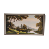 Landscape painting