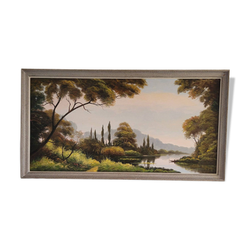 Landscape painting