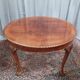 Table Chippendale en acajou Maison Jellinek Paris