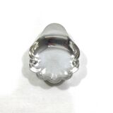 Félix Frères - Silver Metal Shell Set