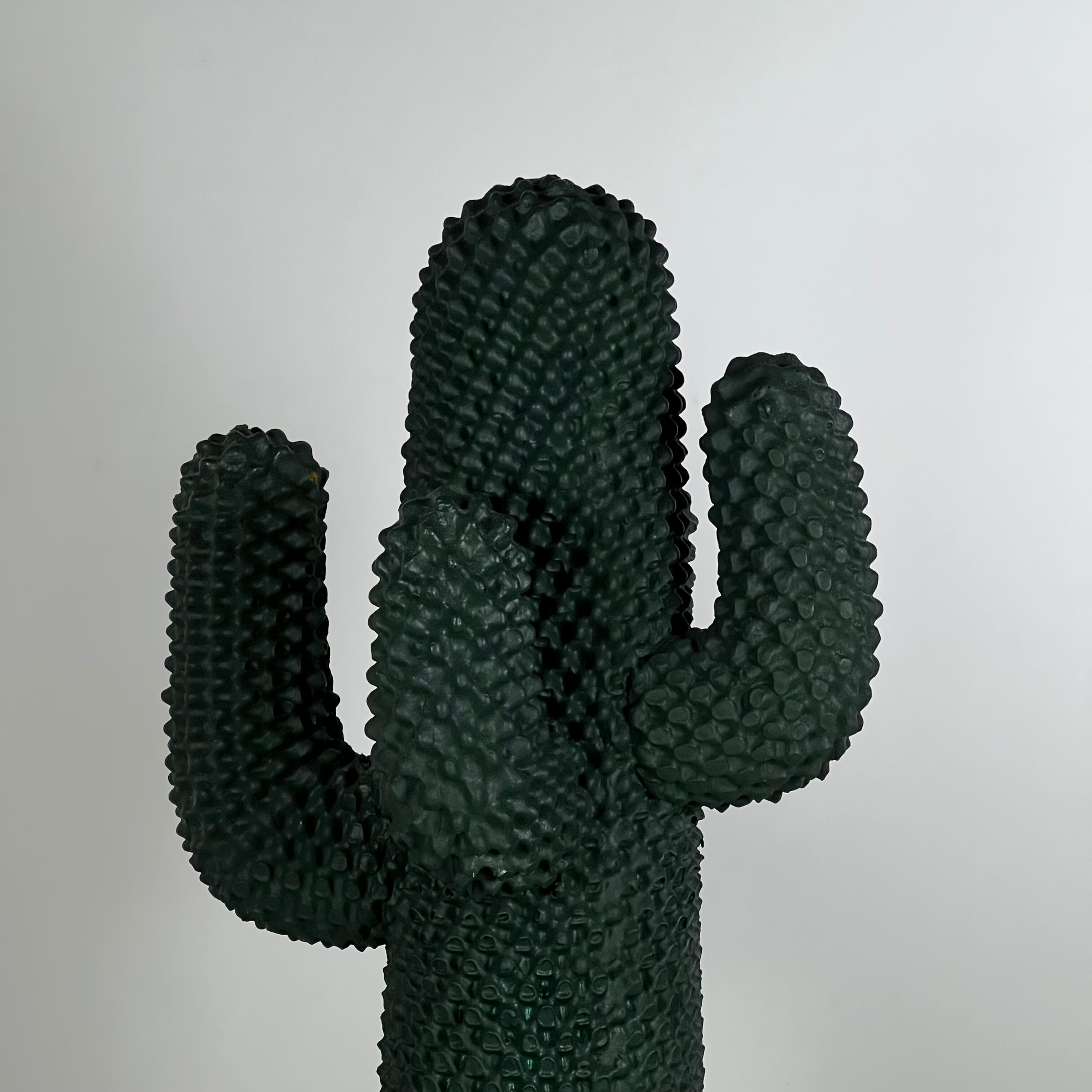 Cactus coat rack by Guido Drocco and Franco Mello for Gufram 1972