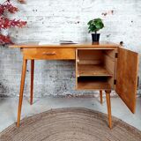 Scandinavian style office