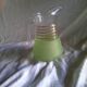 Granite glass carafe