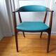 Fauteuil vintage danois 1960