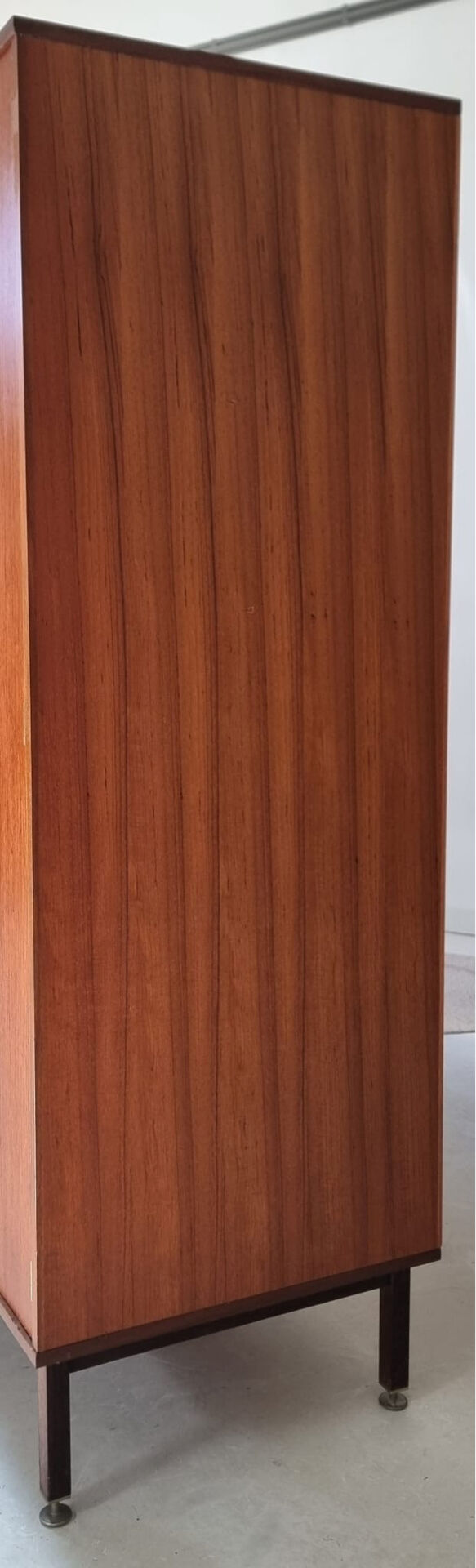 Mid-century wardrobe